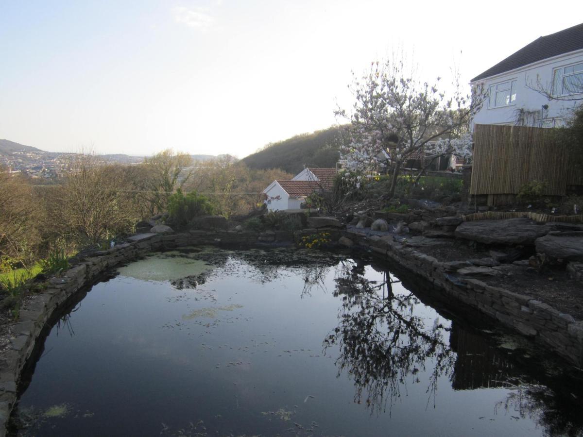 Cwmbach Guest House Neath Εξωτερικό φωτογραφία