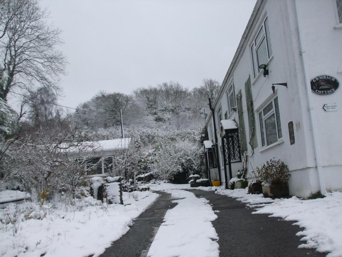 Cwmbach Guest House Neath Εξωτερικό φωτογραφία