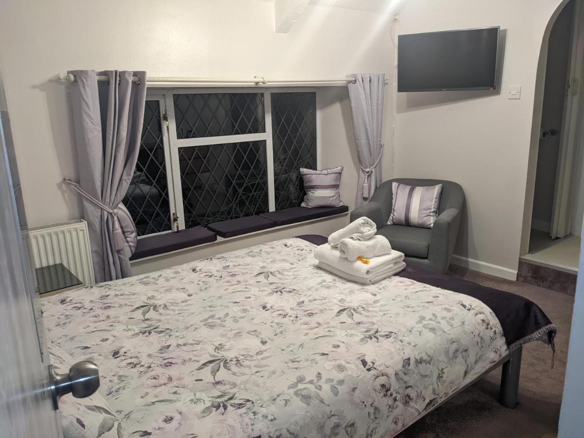 Cwmbach Guest House Neath Εξωτερικό φωτογραφία