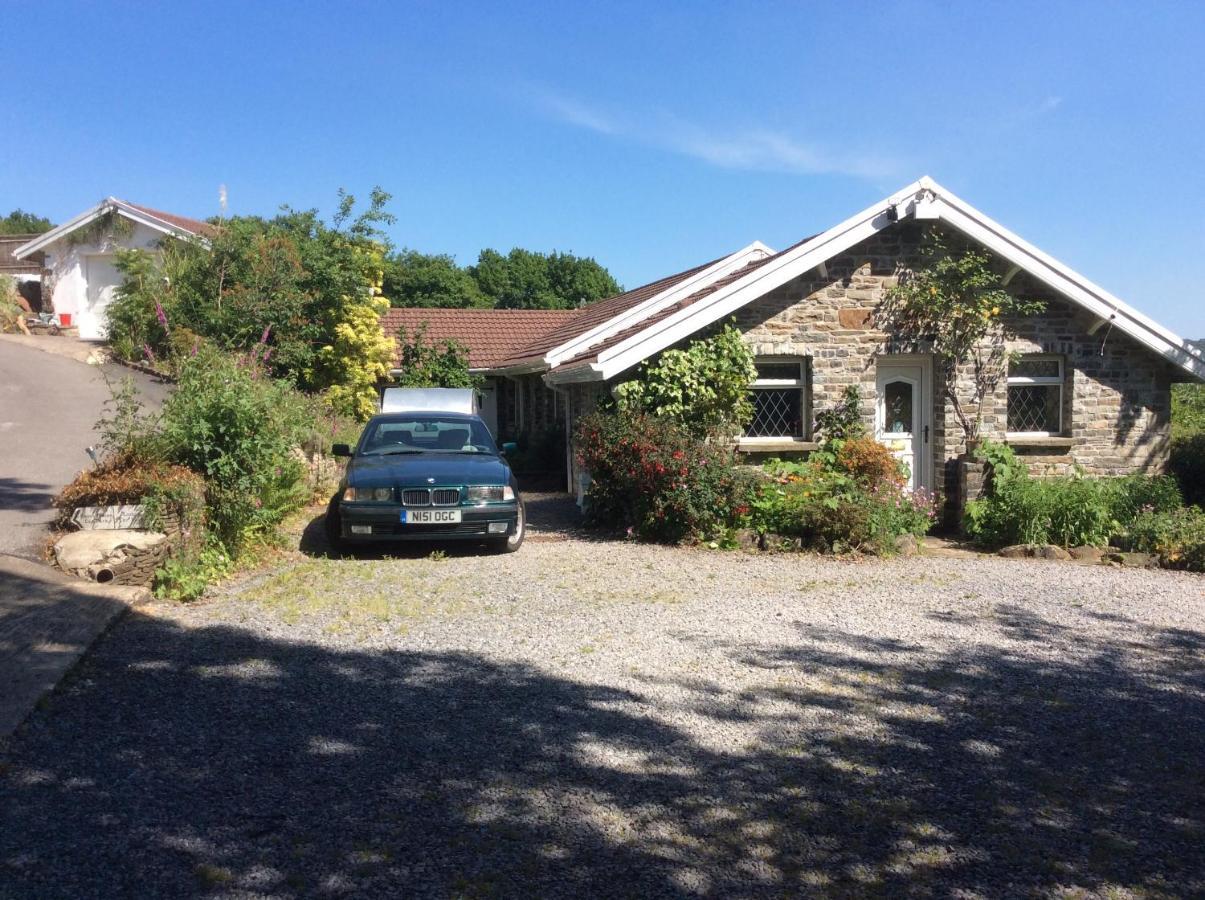 Cwmbach Guest House Neath Εξωτερικό φωτογραφία