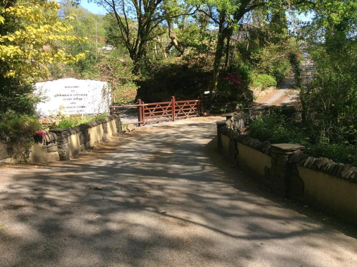 Cwmbach Guest House Neath Εξωτερικό φωτογραφία