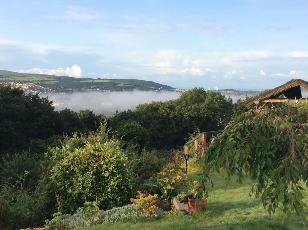 Cwmbach Guest House Neath Δωμάτιο φωτογραφία