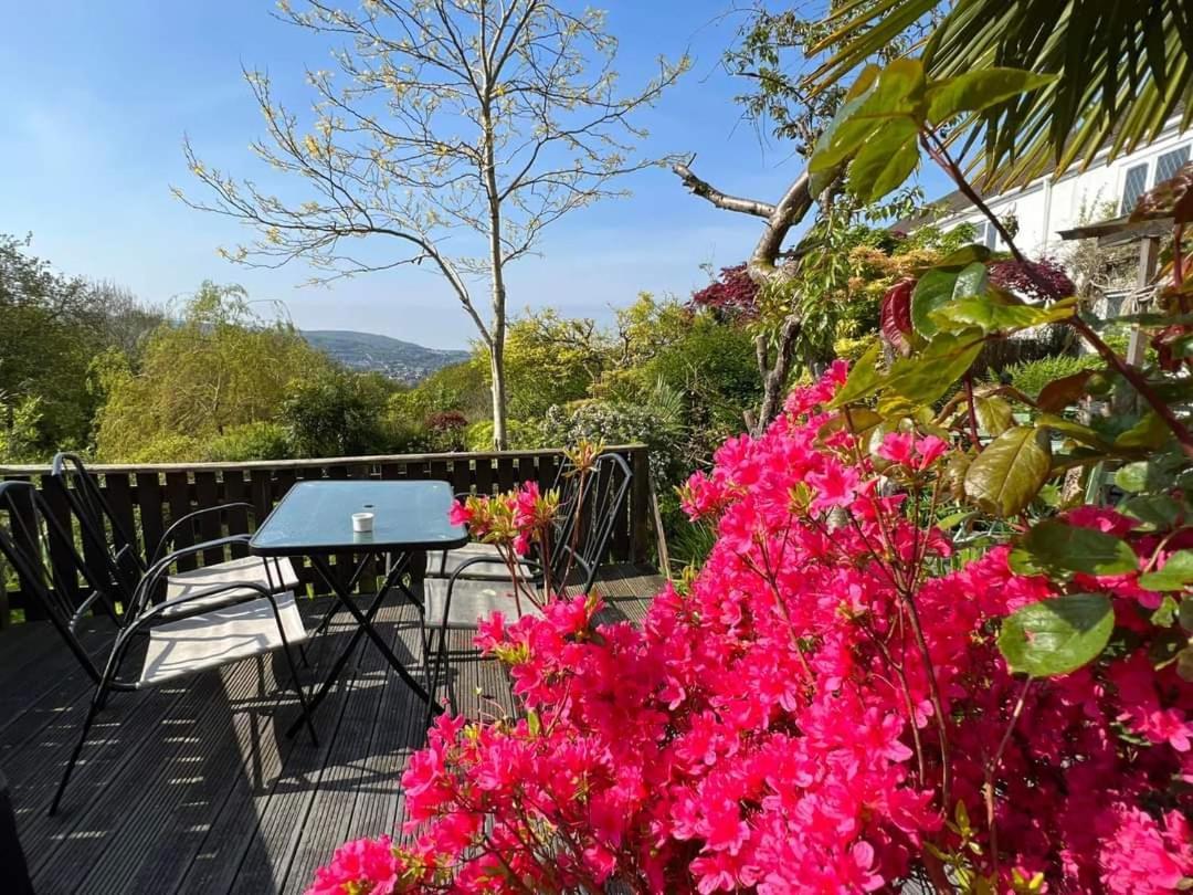 Cwmbach Guest House Neath Δωμάτιο φωτογραφία