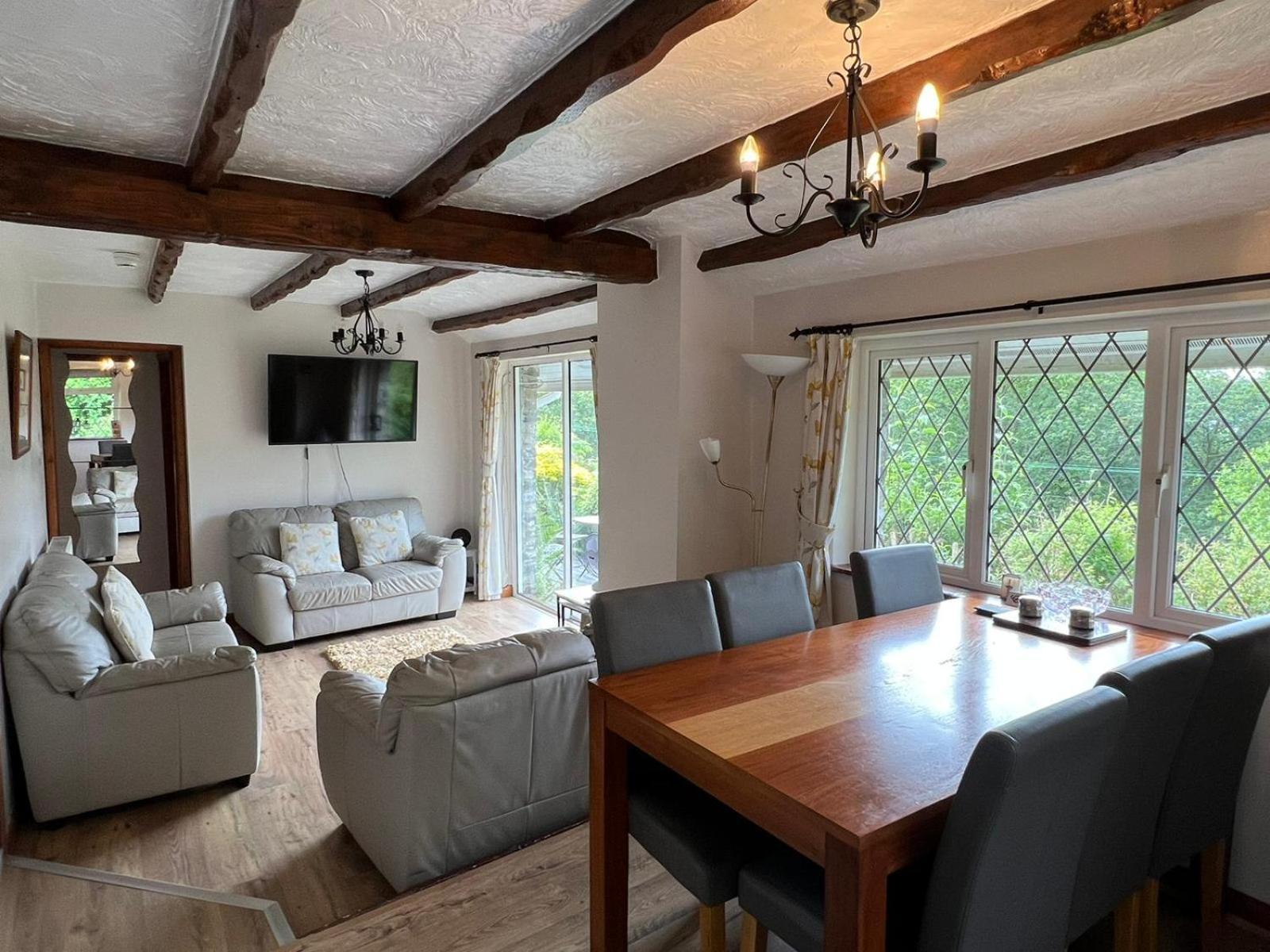 Cwmbach Guest House Neath Δωμάτιο φωτογραφία