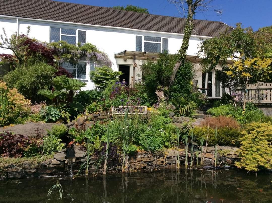 Cwmbach Guest House Neath Δωμάτιο φωτογραφία