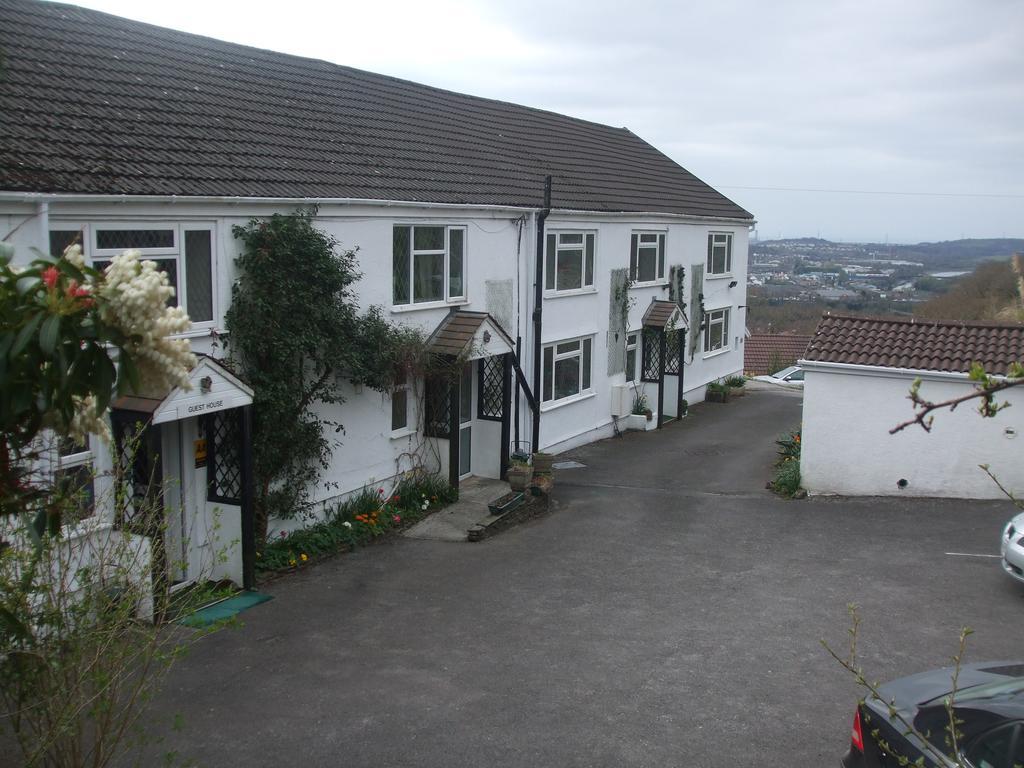 Cwmbach Guest House Neath Εξωτερικό φωτογραφία