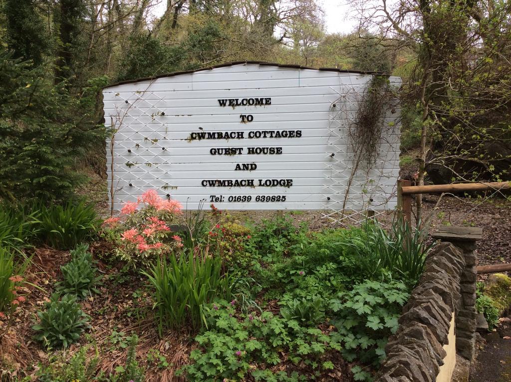 Cwmbach Guest House Neath Εξωτερικό φωτογραφία