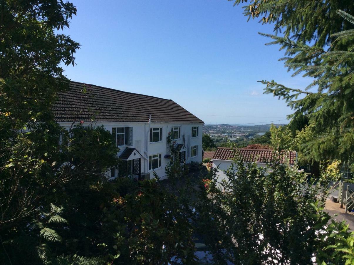 Cwmbach Guest House Neath Εξωτερικό φωτογραφία